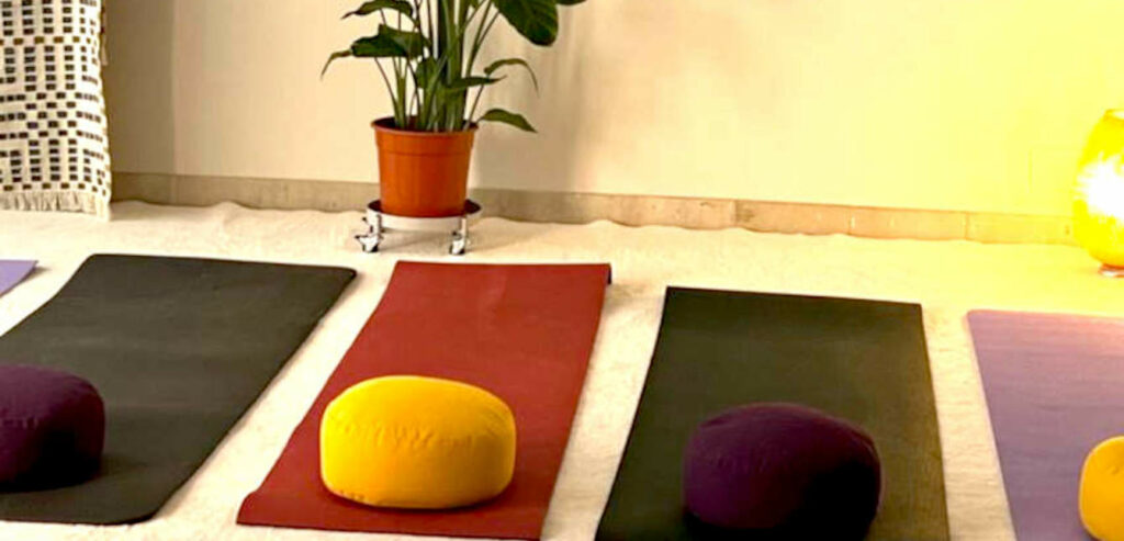 Uno spazio per tornare alla Chiarezza.